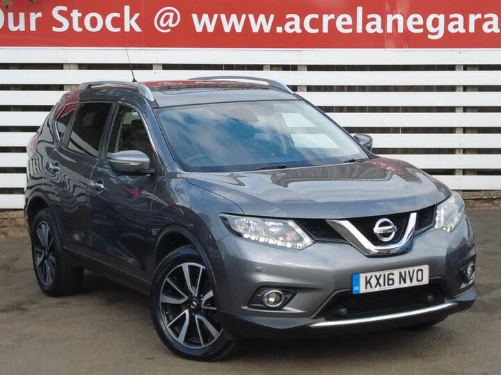 Nissan X-Trail 1.6 DCi N-tec Euro 6 (s/s) 5dr