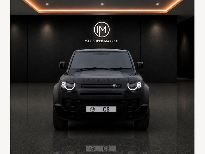Land Rover Defender 110 3.0 D250 MHEV X-Dynamic S Auto 4WD Euro 6 (s/s) 5dr