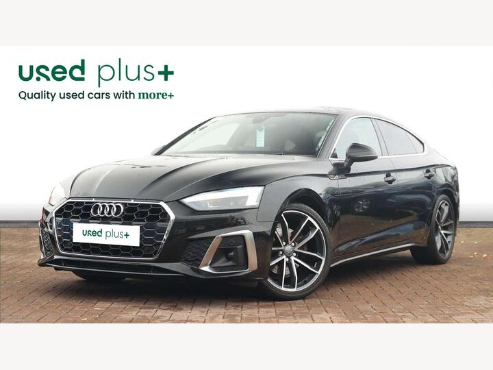 Audi A5 2.0 TDI 35 S Line Sportback S Tronic Euro 6 (s/s) 5dr