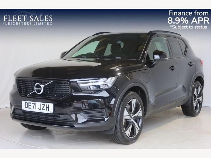 Volvo XC40 1.5h T4 Recharge 10.7kWh R-Design Auto Euro 6 (s/s) 5dr