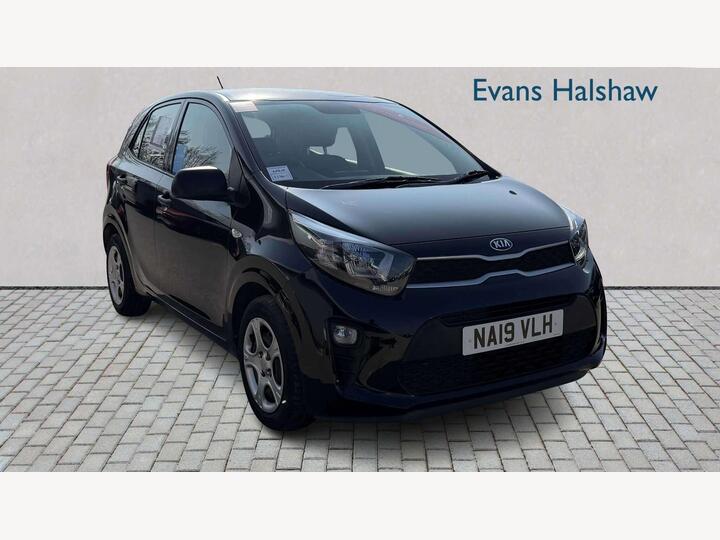 Kia PICANTO 1.0 1 Euro 6 5dr