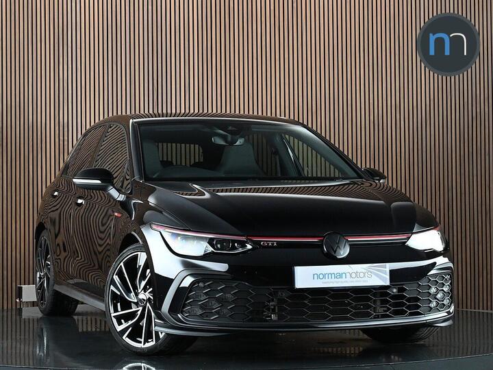Volkswagen Golf 2.0 TSI GTI DSG Euro 6 (s/s) 5dr
