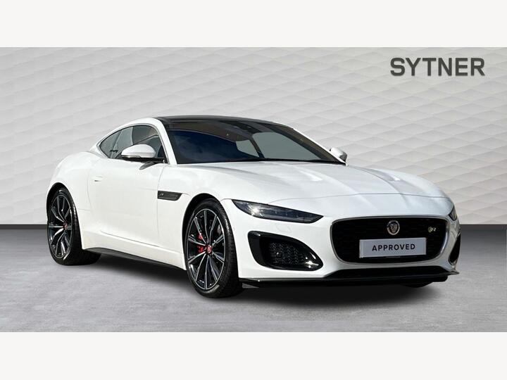 Jaguar F-TYPE 5.0 V8 R Auto AWD Euro 6 (s/s) 2dr Jaguar F-TYPE 5.0 V8 R Auto AWD Euro 6 (s/s) 2dr