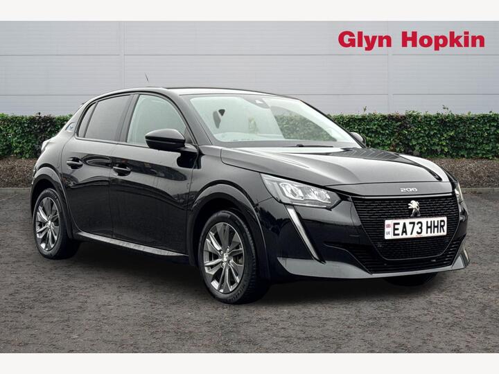 Peugeot 208 50kWh Allure Premium + Auto 5dr (7.4kW Charger)