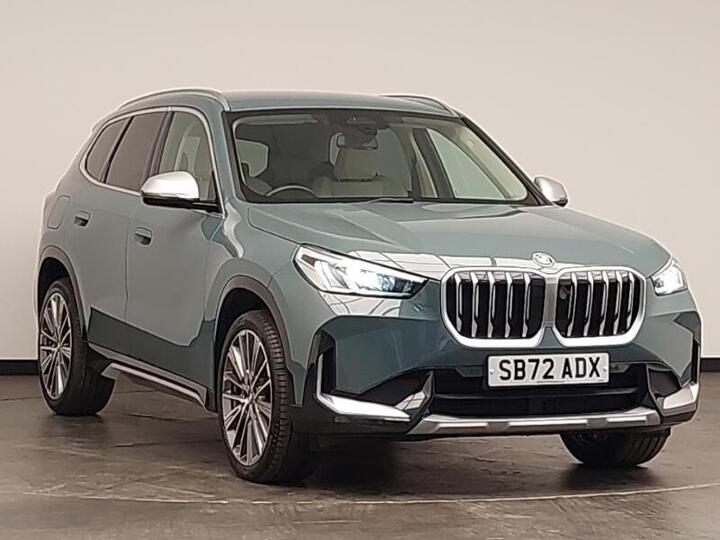 BMW X1 2.0 18d XLine DCT SDrive Euro 6 (s/s) 5dr