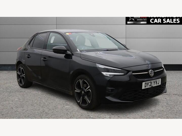 Vauxhall CORSA 1.2 Turbo SRi Premium Euro 6 (s/s) 5dr