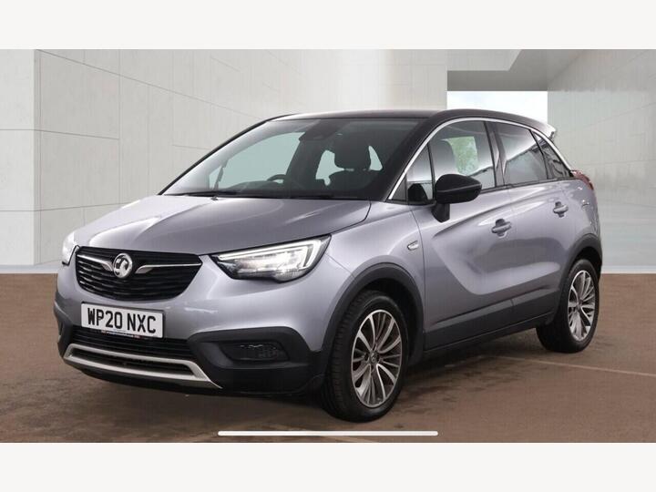 Vauxhall CROSSLAND X 1.2 SRi Nav Euro 6 (s/s) 5dr