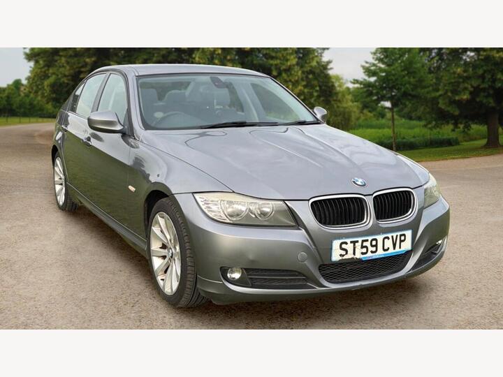BMW 3 Series 2.0 318i SE Steptronic Euro 5 4dr