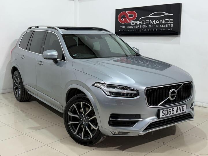 Volvo XC90 2.0 D5 Momentum Geartronic 4WD Euro 6 (s/s) 5dr