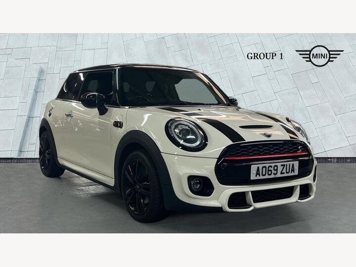 MINI Hatch 2.0 Cooper S Sport Euro 6 (s/s) 3dr