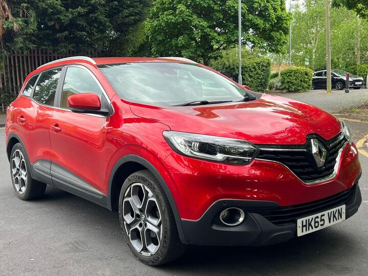 Renault Kadjar 1.5 DCi Dynamique S Nav Euro 6 (s/s) 5dr