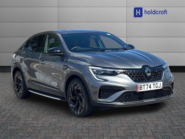 Renault ARKANA 1.6 E-TECH Esprit Alpine Auto Euro 6 (s/s) 5dr