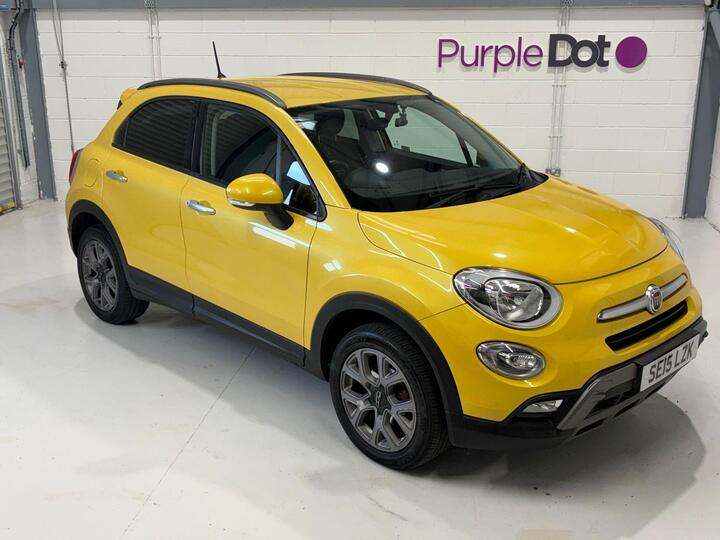 Fiat 500X 1.4 MultiAir Cross Euro 6 (s/s) 5dr