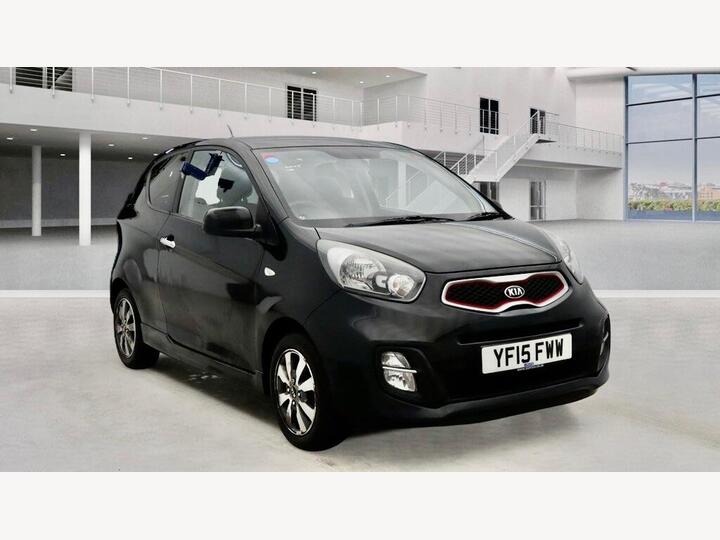 Kia Picanto 1.0 VR7 Euro 5 3dr