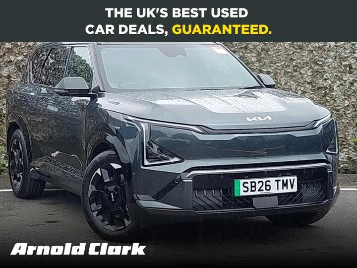 Kia EV5 81.4kWh GT-Line S Auto 5dr