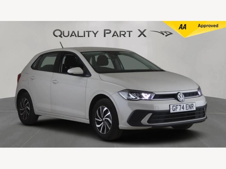 Volkswagen Polo 1.0 EVO Life Euro 6 (s/s) 5dr Volkswagen Polo 1.0 EVO Life Euro 6 (s/s) 5dr