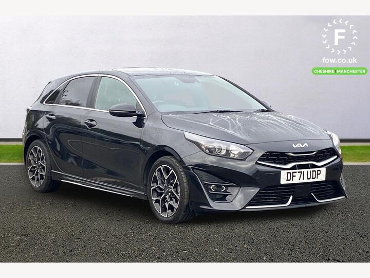 Kia Ceed 1.5 T-GDi GT-Line Euro 6 (s/s) 5dr