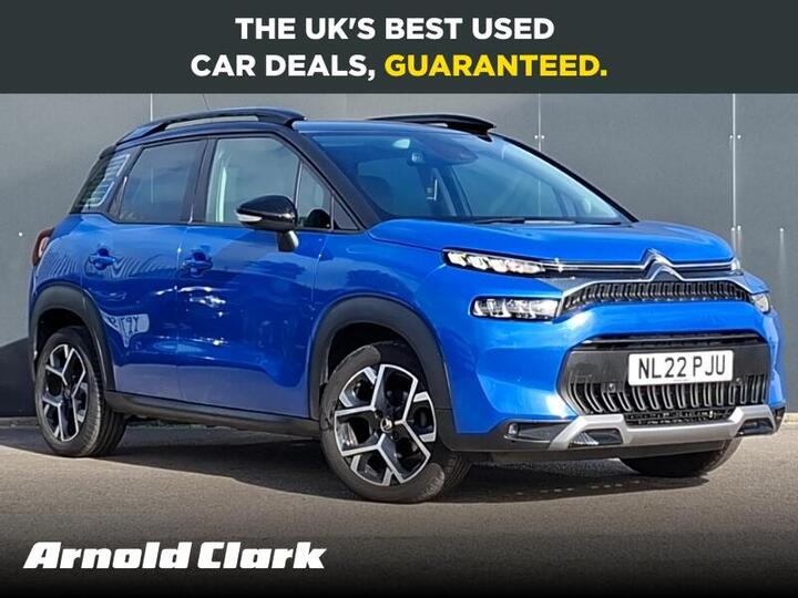 Citroen C3 Aircross 1.5 BlueHDi Shine Plus Euro 6 (s/s) 5dr