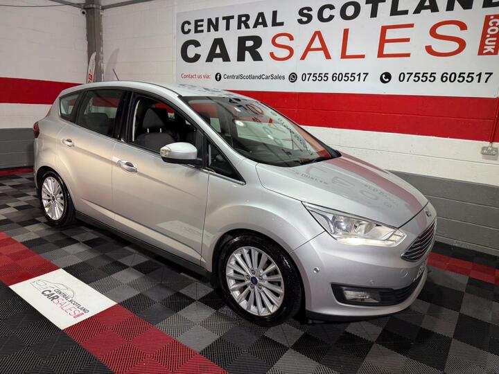 Ford C-Max 1.5 TDCi Titanium Euro 6 (s/s) 5dr