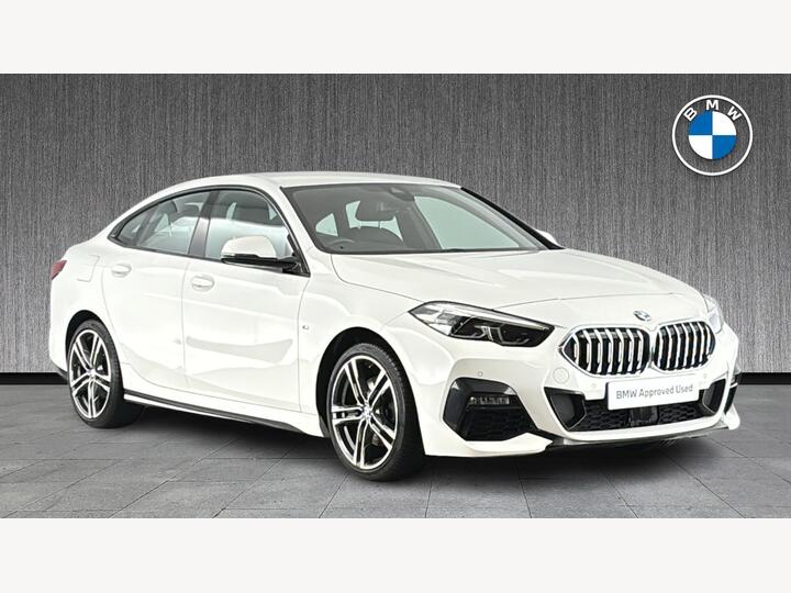 BMW 2 Series 1.5 218i M Sport Euro 6 (s/s) 4dr