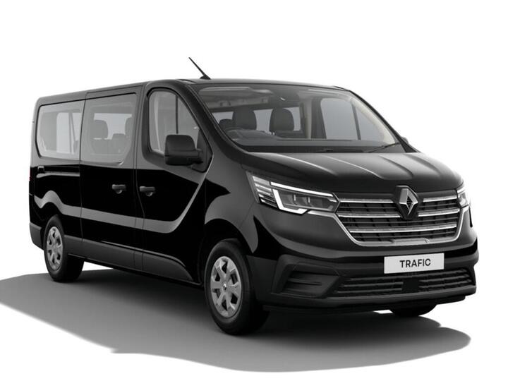 Renault Trafic Passenger 2.0 DCi LL30 Advance Auto9 L2 H1 Euro 6 (s/s) 5dr (9 Seat)