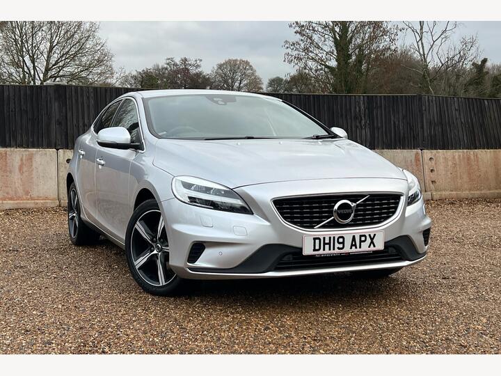Volvo V40 2.0 T3 R-Design Edition Euro 6 (s/s) 5dr