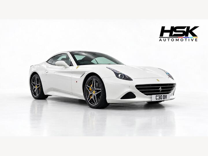 Ferrari California 3.8 V8 T F1 DCT Euro 6 (s/s) 2dr