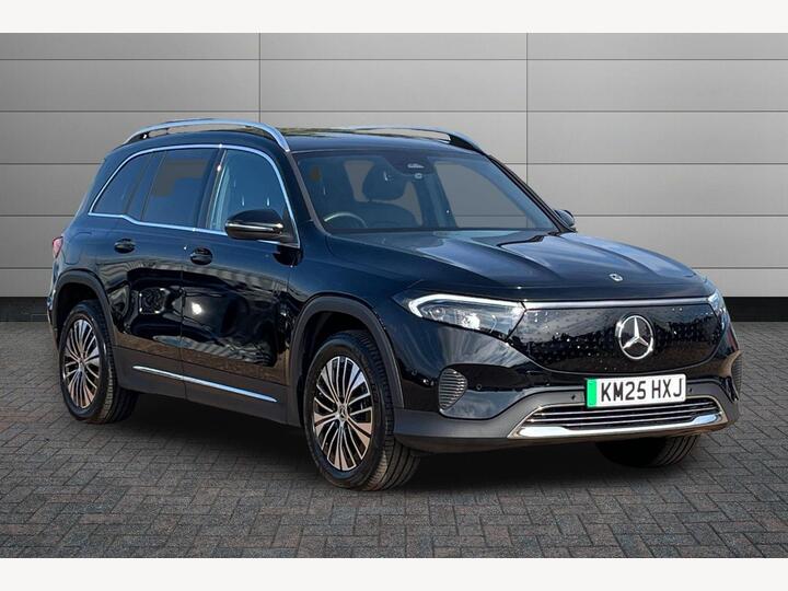 Mercedes-Benz EQB EQB 250+ 70.5kWh Sport (Executive) Auto 5dr