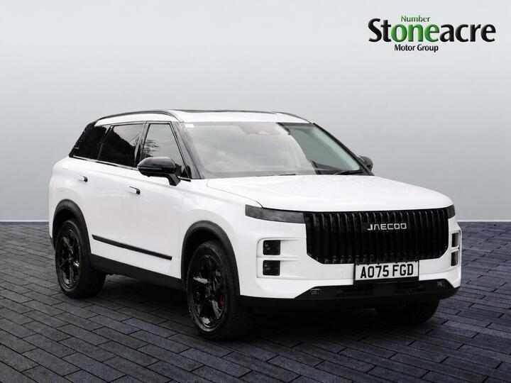 JAECOO 7 1.5T SHS 18.3kWh Luxury Auto Euro 6 (s/s) 5dr