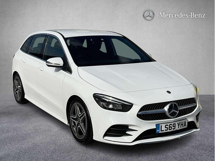 Mercedes-Benz B CLASS HATCHBACK 1.3 B200 AMG Line 7G-DCT Euro 6 (s/s) 5dr