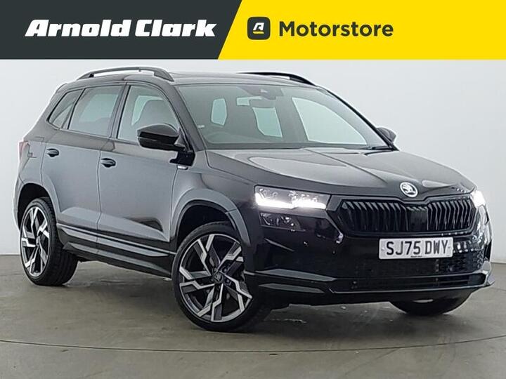Skoda Karoq 1.5 TSI ACT SportLine Edition Euro 6 (s/s) 5dr