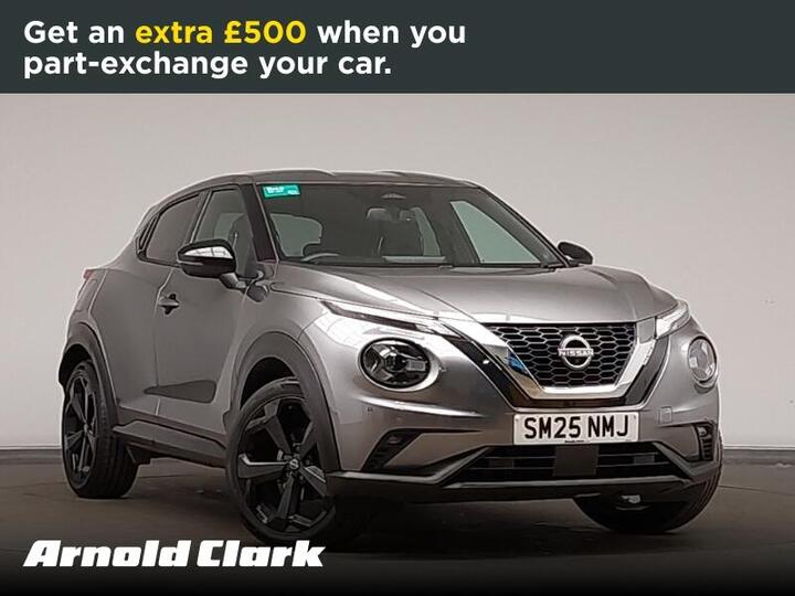 Nissan Juke 1.0 DIG-T Tekna DCT Auto Euro 6 (s/s) 5dr
