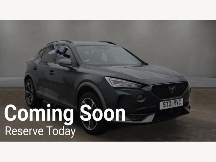 CUPRA Formentor 1.5 TSI V1 DSG Euro 6 (s/s) 5dr