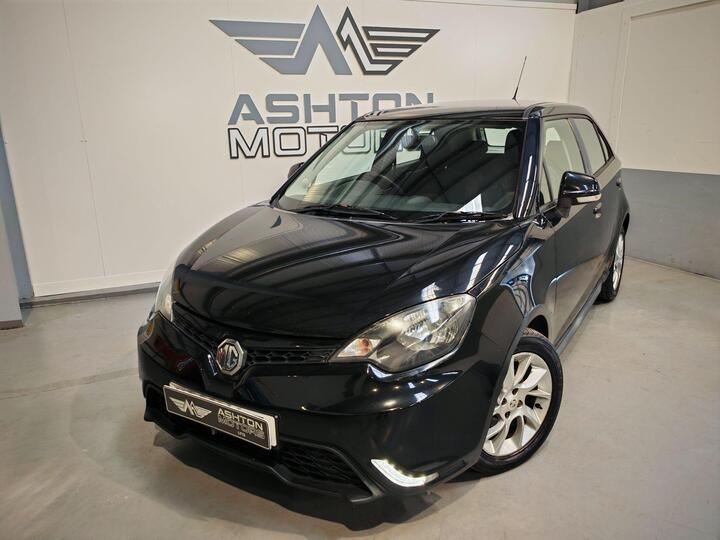 MG MG3 1.5 VTi-TECH 3Form Sport Euro 5 5dr