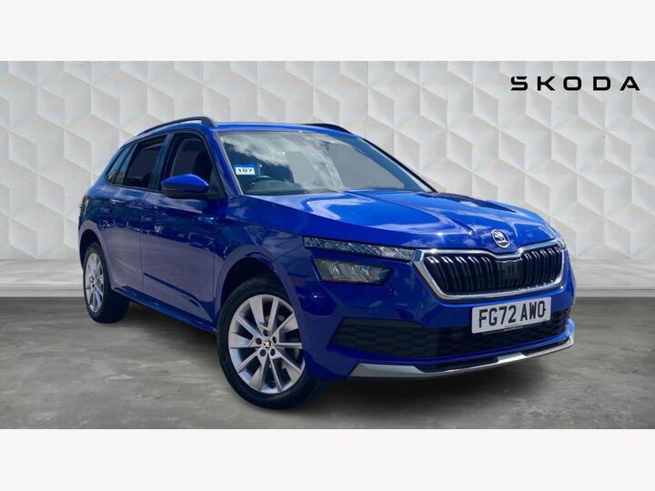 Skoda Kamiq 1.0 TSI SE Euro 6 (s/s) 5dr