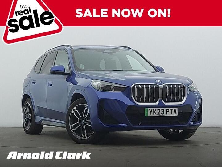 BMW IX1 30 66.5kWh M Sport Auto XDrive 5dr (11kW Charger)