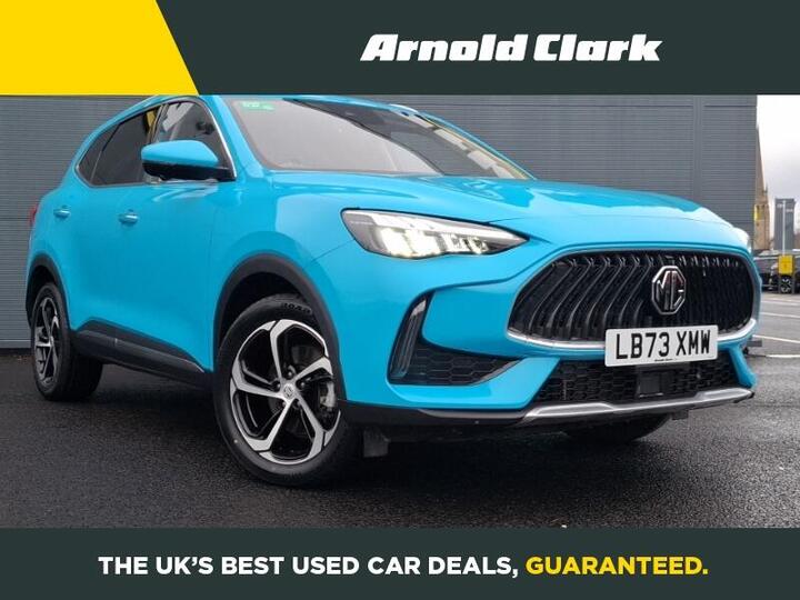 MG MG HS 1.5 T-GDI 16.6kWh Trophy Auto Euro 6 (s/s) 5dr