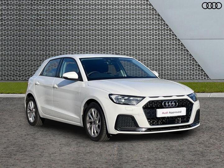 Audi A1 Sportback 1.0 TFSI 30 Sport Sportback Euro 6 (s/s) 5dr