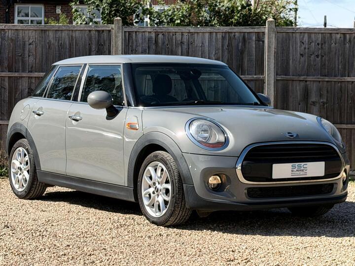 MINI HATCH 1.2 One Euro 6 (s/s) 5dr