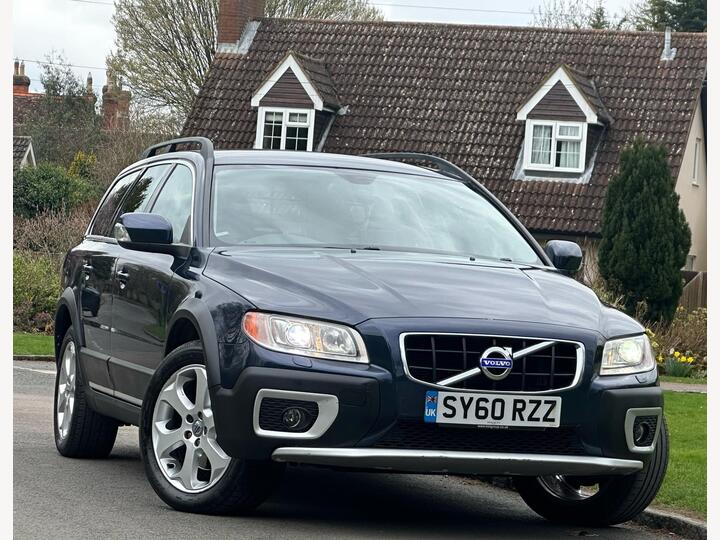 Volvo XC70 2.4 D5 SE Lux Geartronic AWD Euro 5 5dr