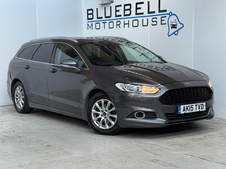 Ford Mondeo 2.0 TDCi Titanium Euro 6 (s/s) 5dr