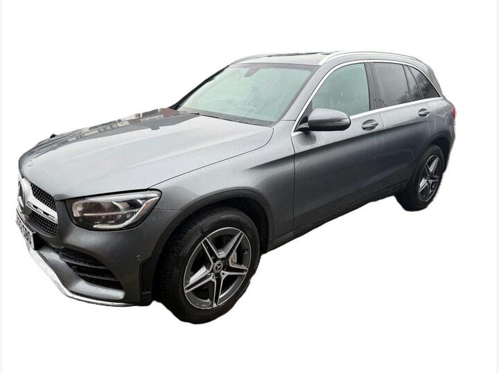 Mercedes-Benz GLC 2.0 GLC220d AMG Line G-Tronic+ 4MATIC Euro 6 (s/s) 5dr