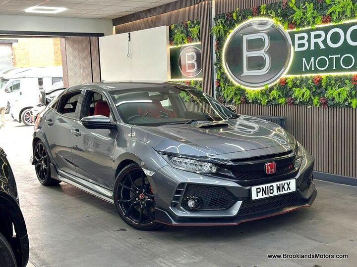 Honda Civic 2.0 I-VTEC Type R GT Euro 6 (s/s) 5dr