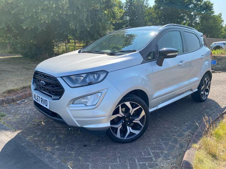 Ford EcoSport 1.0T EcoBoost ST-Line Euro 6 (s/s) 5dr