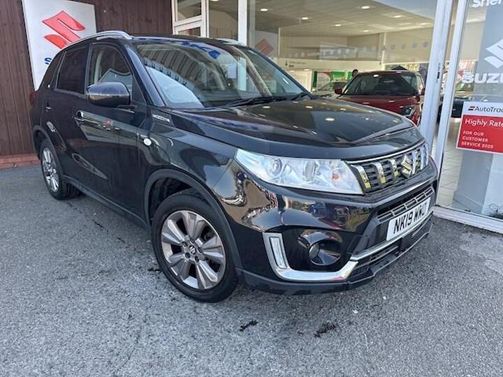 Suzuki Vitara 1.4 Boosterjet SZ-T Euro 6 (s/s) 5dr