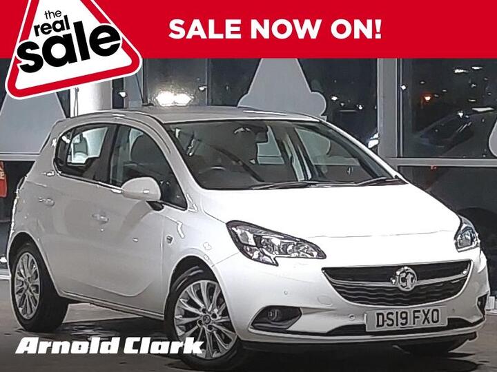 Vauxhall Corsa 1.4i EcoTEC SE Nav Euro 6 5dr
