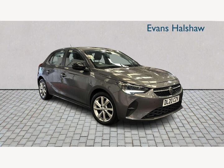 Vauxhall CORSA HATCHBACK 1.2 SE Euro 6 5dr