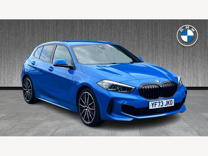 BMW 1 Series 2.0 128ti (LCP) Auto Euro 6 (s/s) 5dr