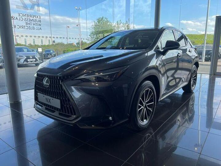 Lexus NX 2.5 450h+ 18.1kWh Premium E-CVT 4WD Euro 6 (s/s) 5dr