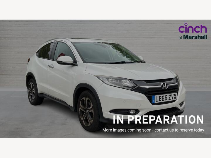 Honda HR-V 1.5 I-VTEC EX CVT Euro 6 (s/s) 5dr